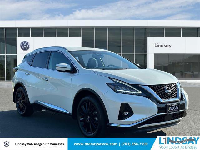 used 2023 Nissan Murano car, priced at $32,994