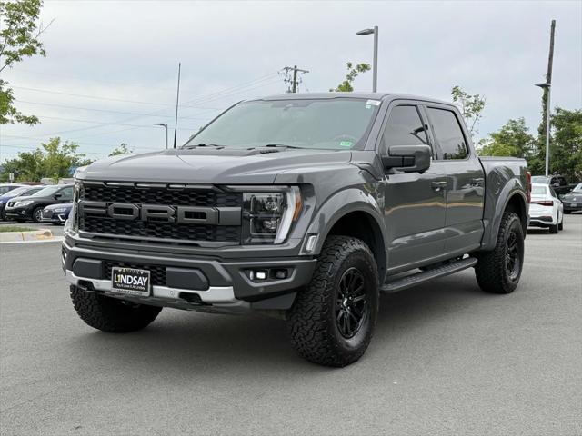 used 2021 Ford F-150 car, priced at $64,997