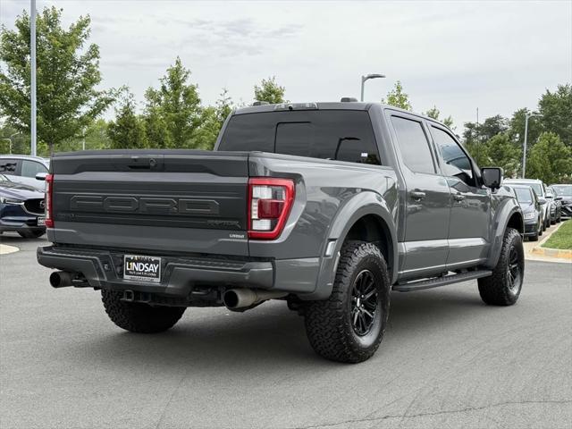 used 2021 Ford F-150 car, priced at $64,997