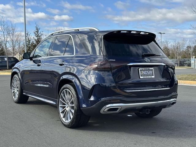 used 2021 Mercedes-Benz GLE 350 car, priced at $39,877