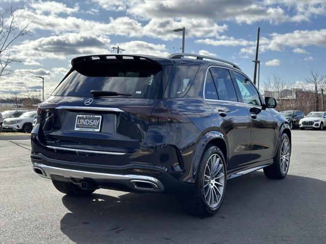 used 2021 Mercedes-Benz GLE 350 car, priced at $39,877