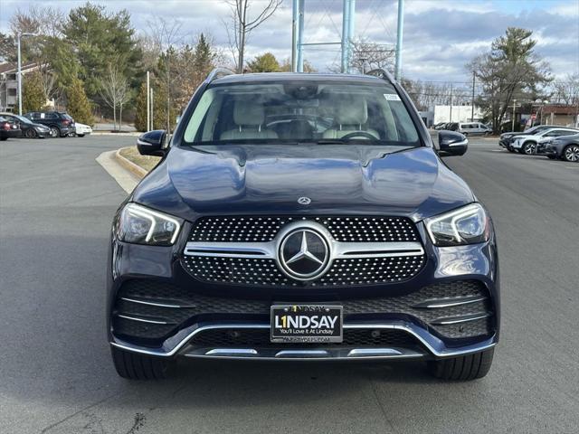 used 2021 Mercedes-Benz GLE 350 car, priced at $39,877