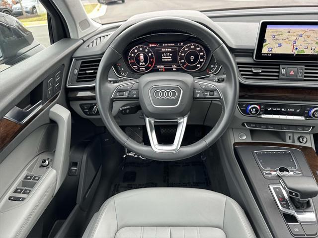 used 2019 Audi Q5 car, priced at $24,777