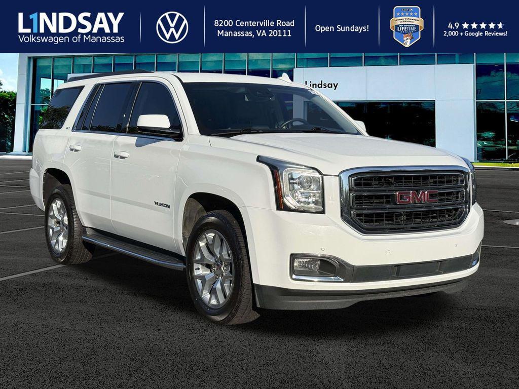 used 2019 GMC Yukon car, priced at $26,997