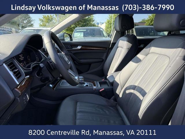 used 2018 Audi Q5 car, priced at $19,997