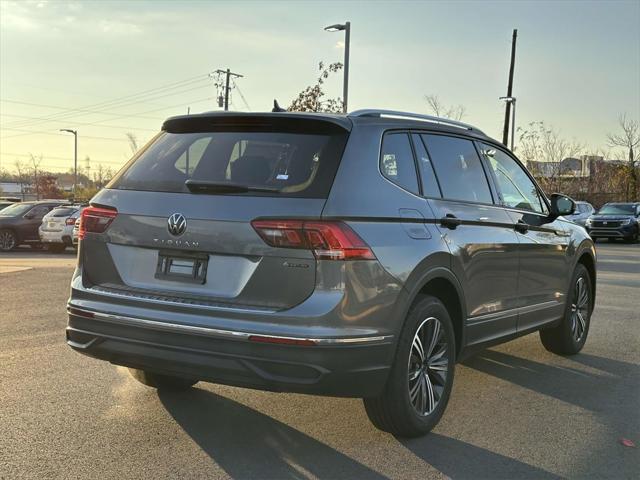 new 2024 Volkswagen Tiguan car, priced at $29,647