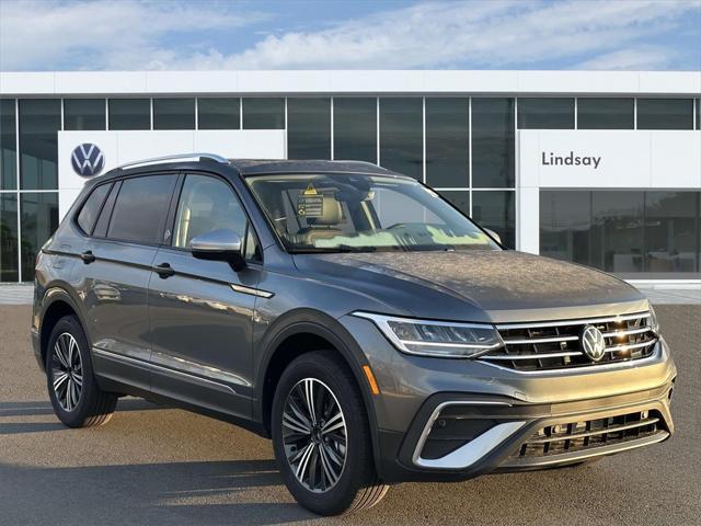 new 2024 Volkswagen Tiguan car, priced at $29,647