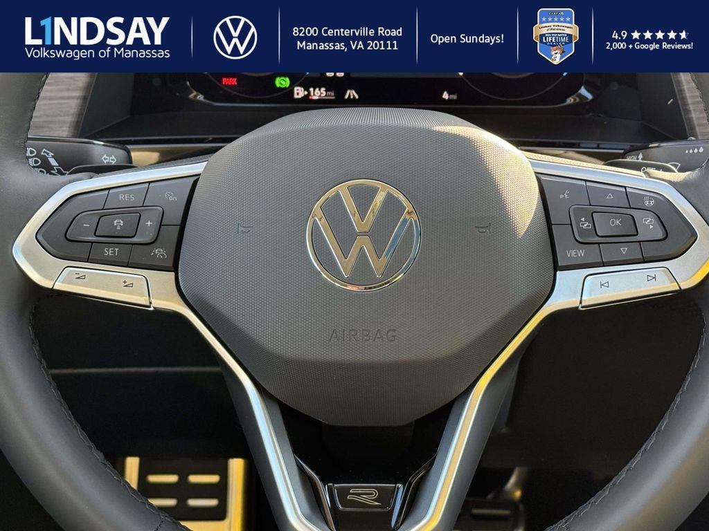 new 2026 Volkswagen Atlas car, priced at $54,313