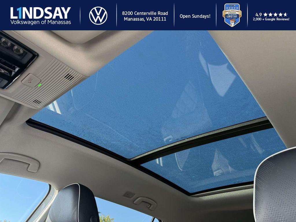 new 2026 Volkswagen Atlas car, priced at $54,313