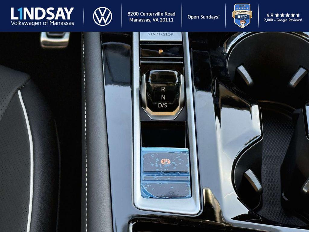 new 2026 Volkswagen Atlas car, priced at $54,313