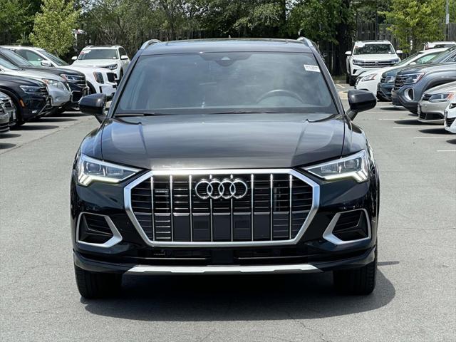 used 2022 Audi Q3 car, priced at $31,577