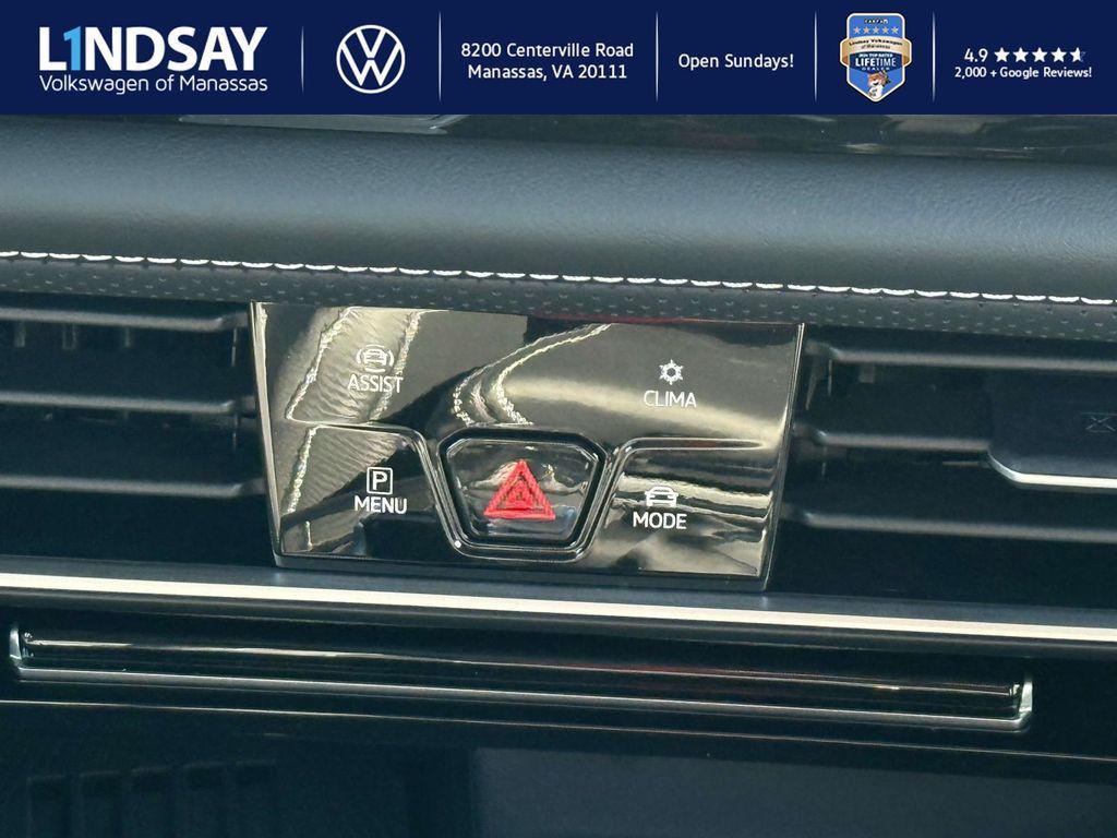 new 2026 Volkswagen Atlas Cross Sport car, priced at $46,721