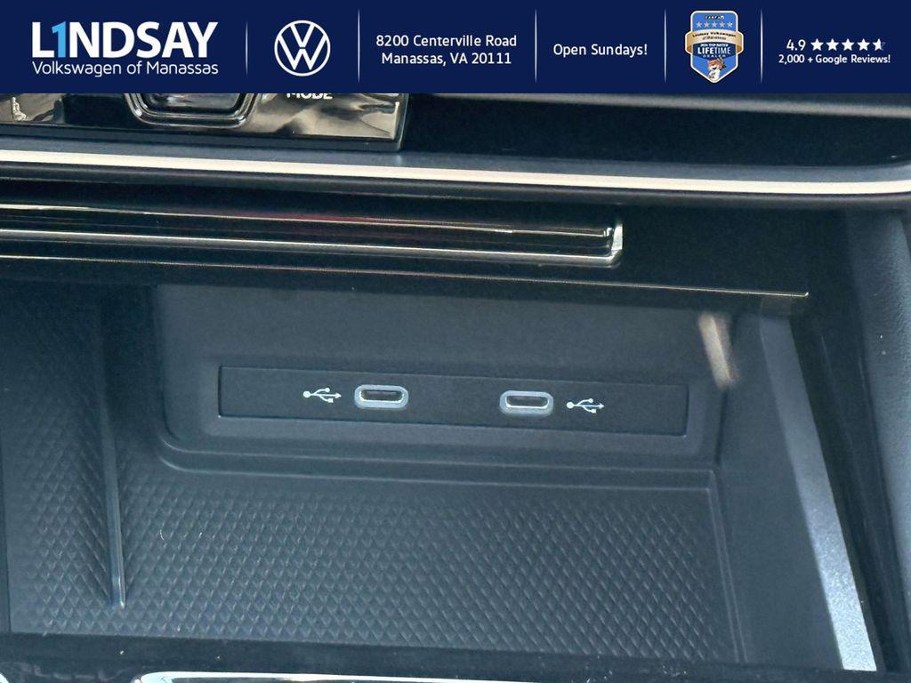 new 2026 Volkswagen Atlas Cross Sport car, priced at $46,721