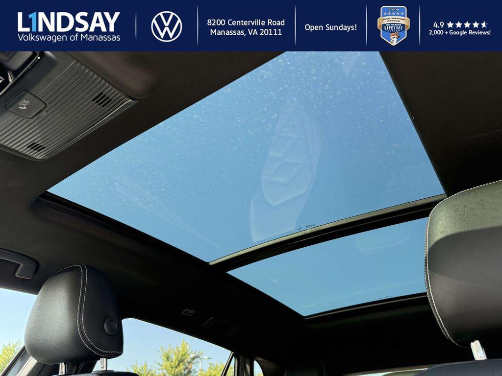 new 2026 Volkswagen Atlas Cross Sport car, priced at $46,721