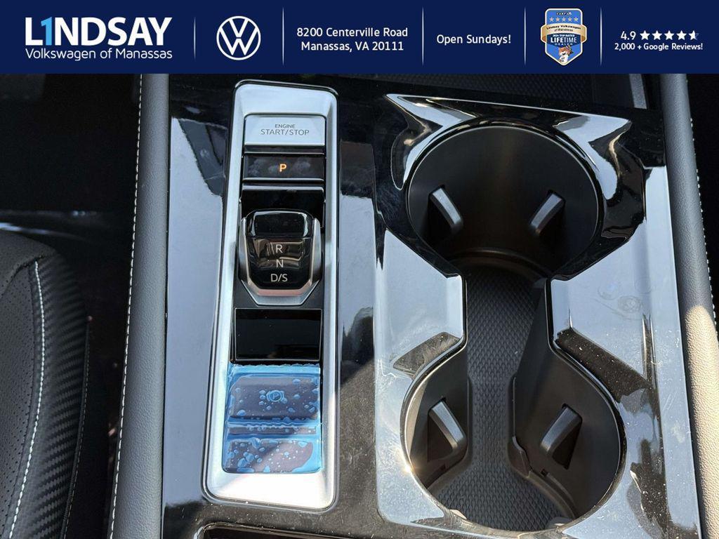 new 2026 Volkswagen Atlas Cross Sport car, priced at $46,721