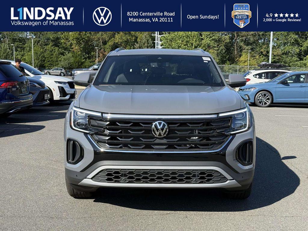new 2026 Volkswagen Atlas Cross Sport car, priced at $46,721