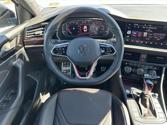 used 2024 Volkswagen Jetta GLI car, priced at $29,377