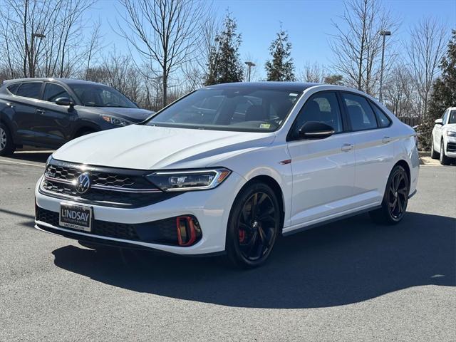 used 2024 Volkswagen Jetta GLI car, priced at $29,377