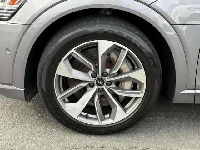 used 2021 Audi e-tron car, priced at $23,989
