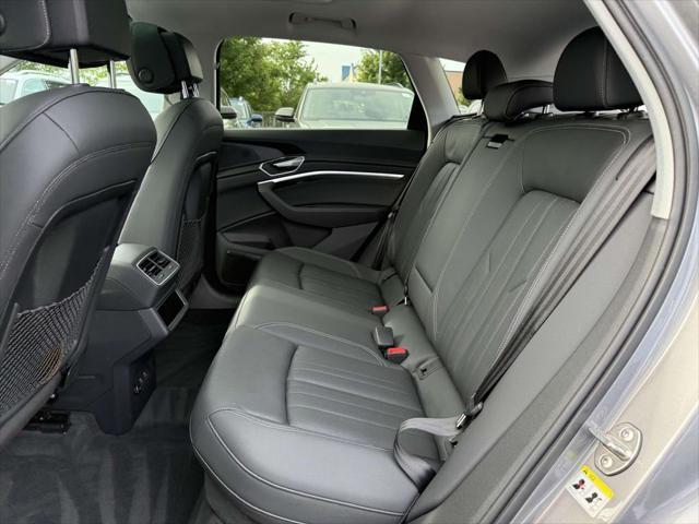 used 2021 Audi e-tron car, priced at $23,989