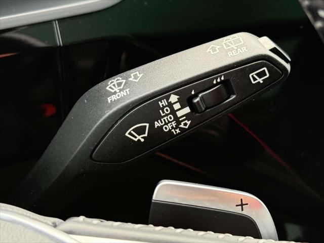 used 2021 Audi e-tron car, priced at $23,989
