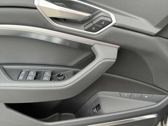 used 2021 Audi e-tron car, priced at $23,989