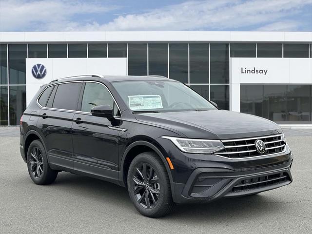 new 2024 Volkswagen Tiguan car, priced at $31,374