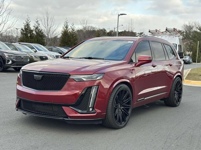 used 2020 Cadillac XT6 car, priced at $23,997