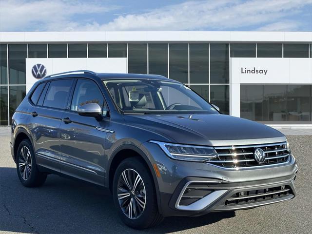 new 2024 Volkswagen Tiguan car, priced at $29,647