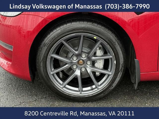used 2022 Tesla Model 3 car, priced at $25,997