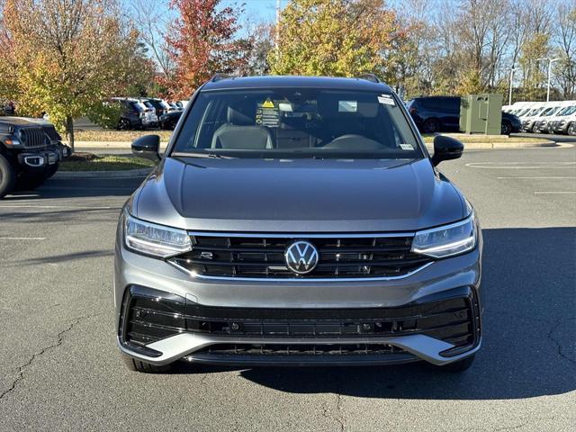 new 2024 Volkswagen Tiguan car, priced at $33,074