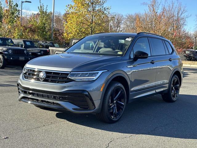 new 2024 Volkswagen Tiguan car, priced at $33,074