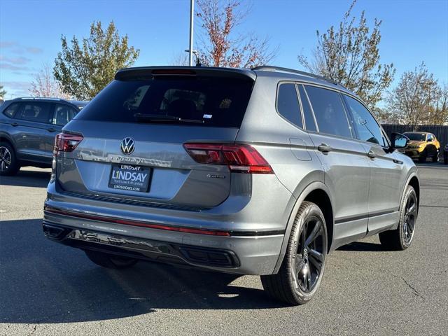 new 2024 Volkswagen Tiguan car, priced at $33,074