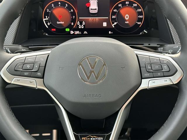 new 2024 Volkswagen Atlas car, priced at $49,448