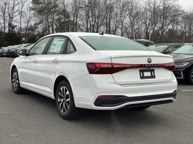 new 2025 Volkswagen Jetta car, priced at $21,792