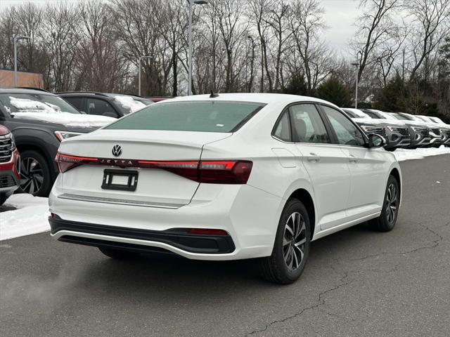 new 2025 Volkswagen Jetta car, priced at $21,792