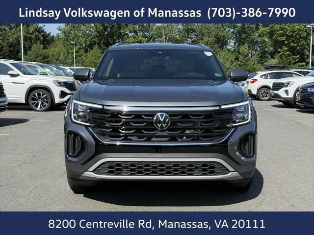 new 2025 Volkswagen Atlas Cross Sport car, priced at $36,969