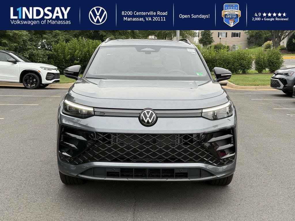 new 2025 Volkswagen Tiguan car, priced at $35,973