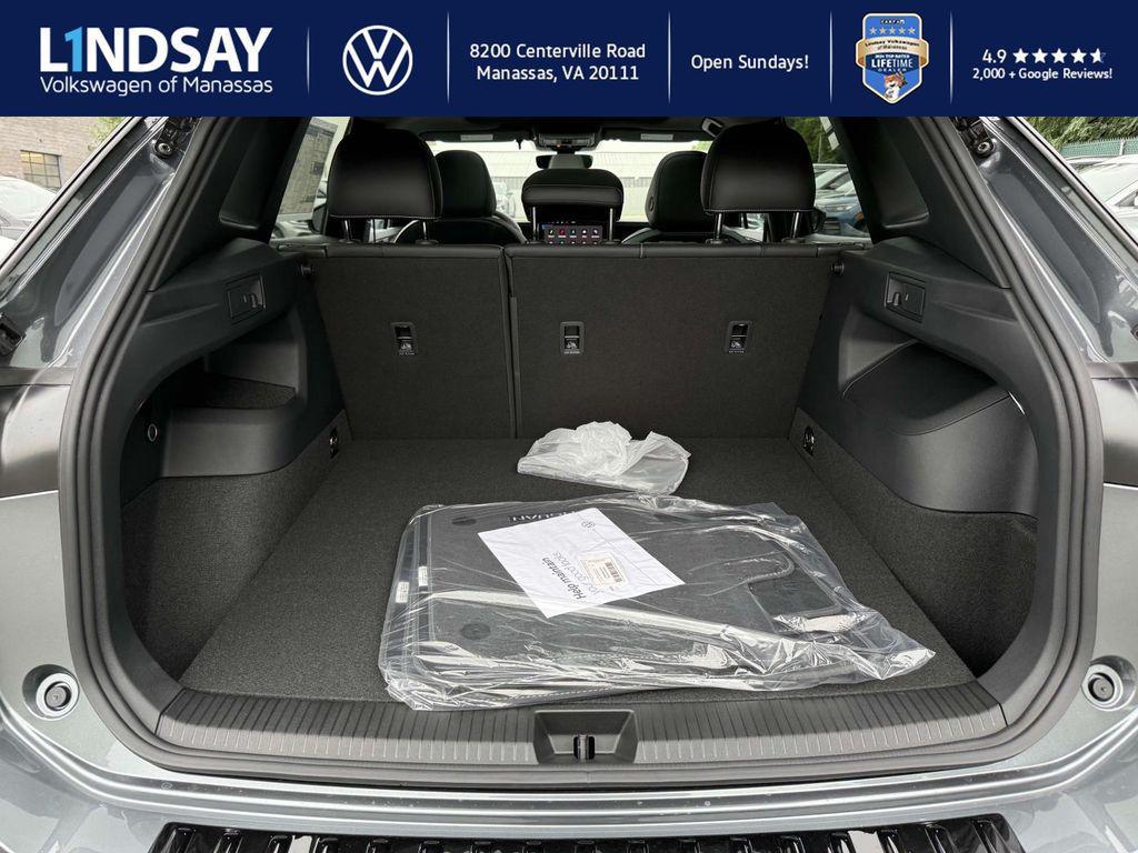 new 2025 Volkswagen Tiguan car, priced at $35,973