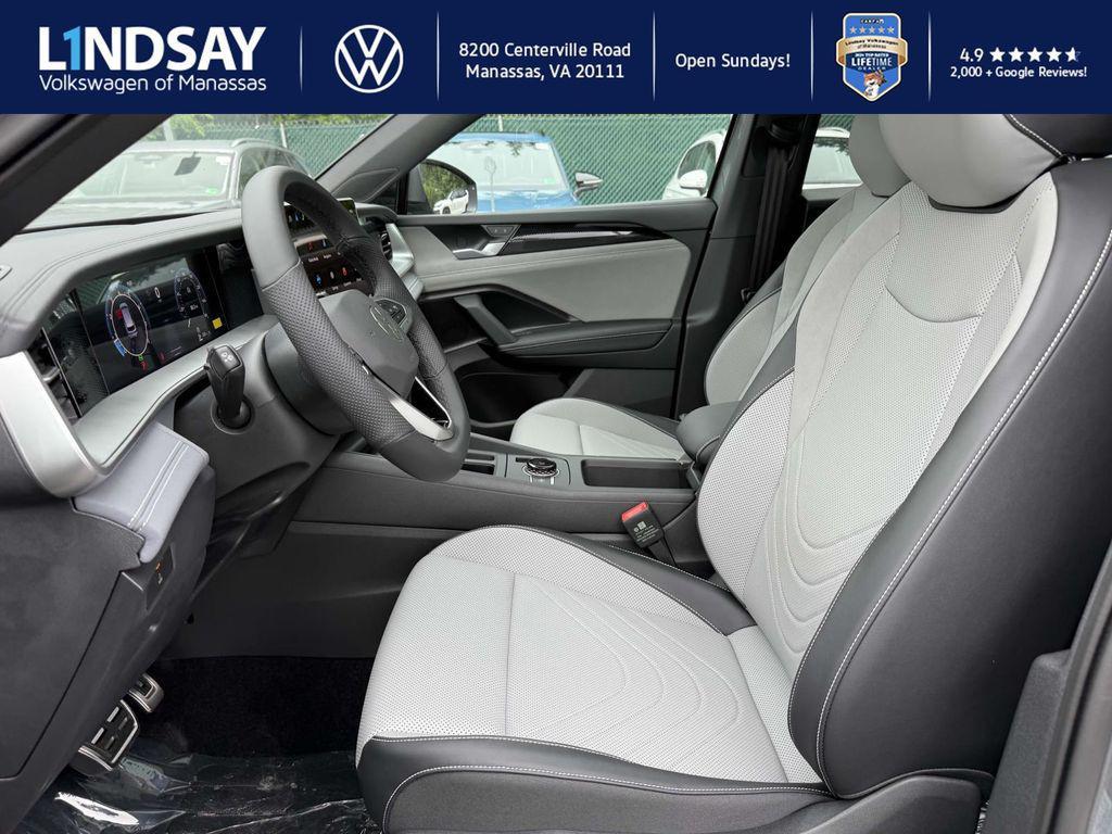 new 2025 Volkswagen Tiguan car, priced at $35,973