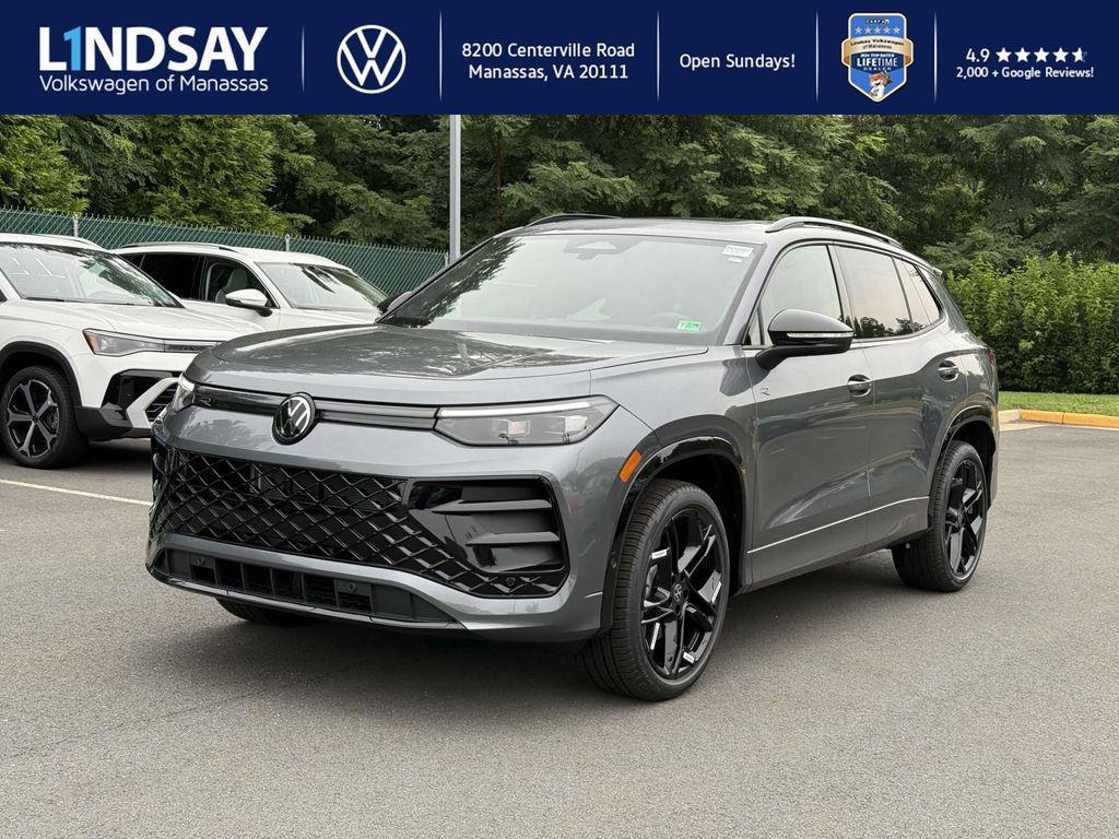 new 2025 Volkswagen Tiguan car, priced at $35,973