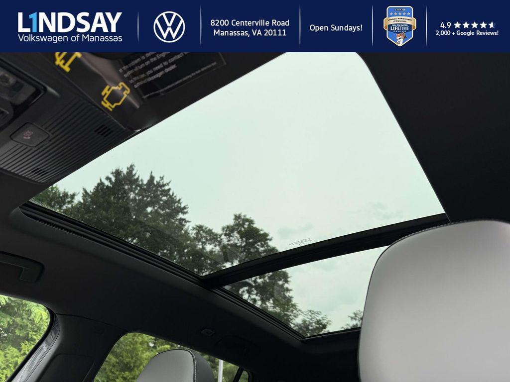 new 2025 Volkswagen Tiguan car, priced at $35,973