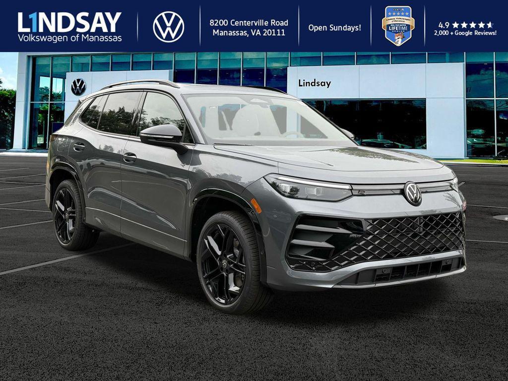 new 2025 Volkswagen Tiguan car, priced at $35,973