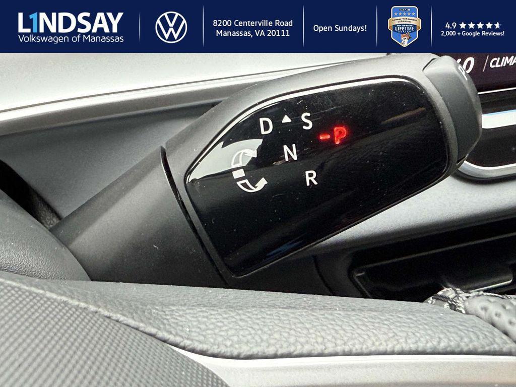 new 2025 Volkswagen Tiguan car, priced at $35,973
