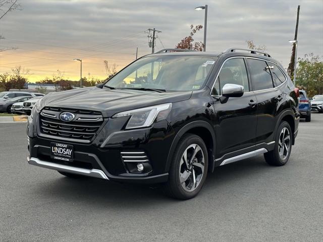 used 2023 Subaru Forester car, priced at $33,577