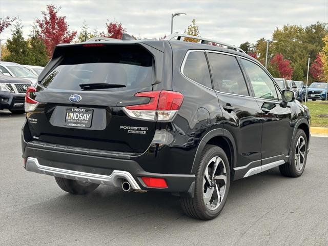 used 2023 Subaru Forester car, priced at $33,577