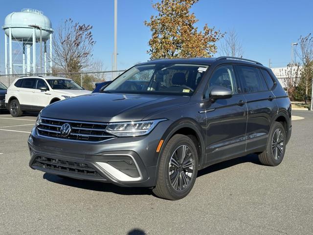 new 2024 Volkswagen Tiguan car, priced at $29,213