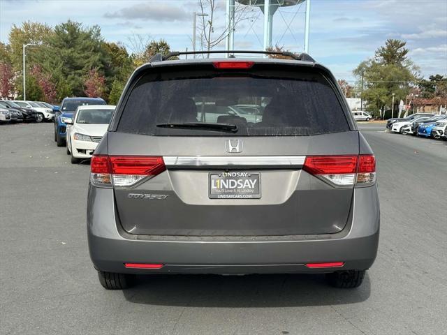 used 2015 Honda Odyssey car, priced at $13,577