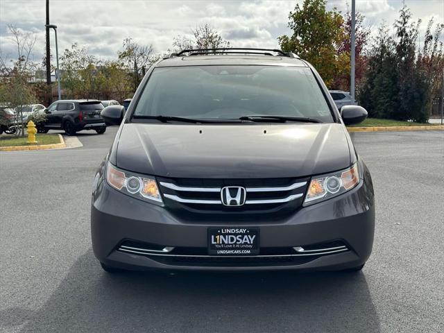 used 2015 Honda Odyssey car, priced at $13,577