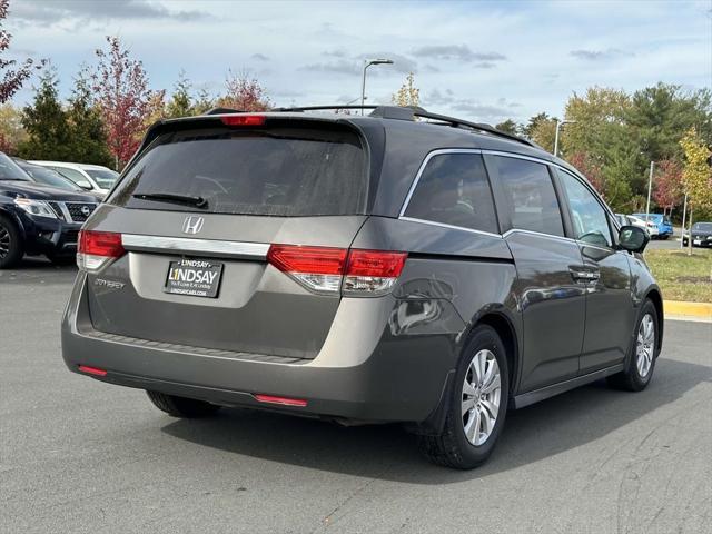 used 2015 Honda Odyssey car, priced at $13,577